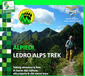 Alpiedi, Ledro Alps Trek