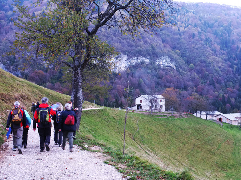 FormAZIONE, escursioni durante il corso