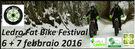 Ledro Fat bike