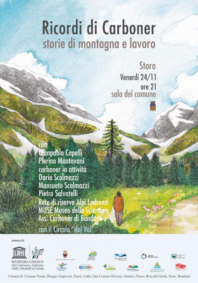 Locandina dell'Evento