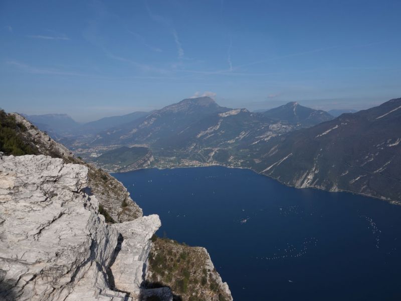 Panorama da Cima Larici