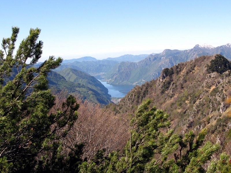 Tappa 5. Lago d'Idro dallo Stigolo