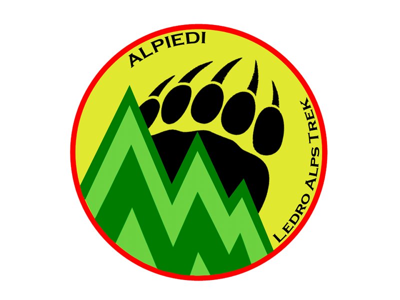 Logo del Trekking ALPIEDI