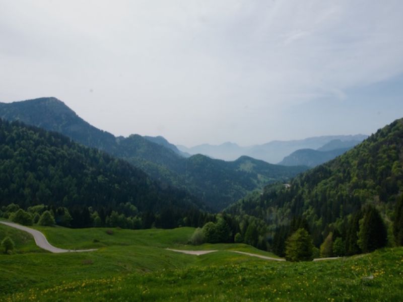 Prati sopra Tremalzo