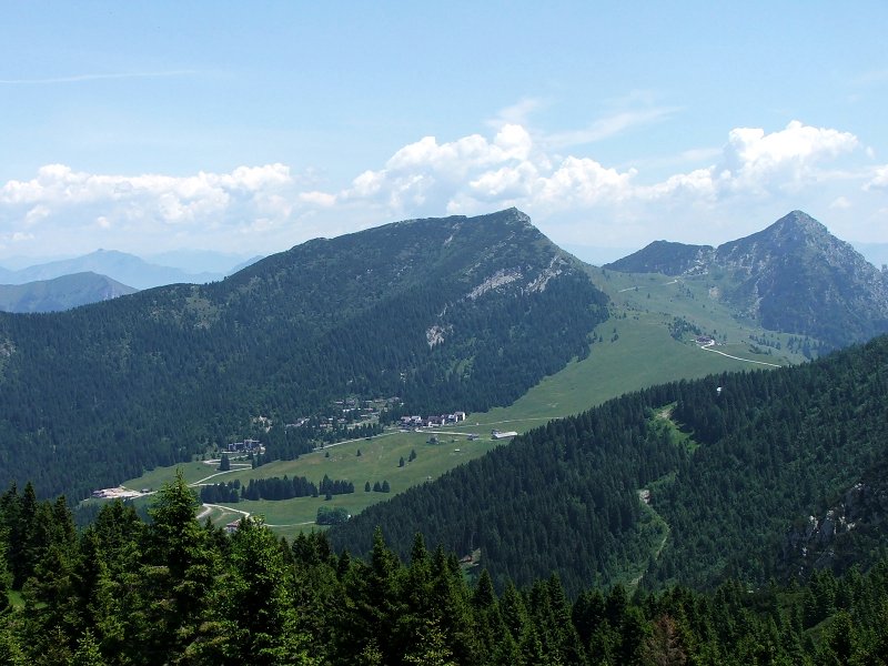 Tremalzo and Marogna summits